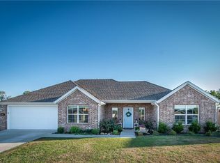 497 Vista Del Valle St, Farmington, AR 72730