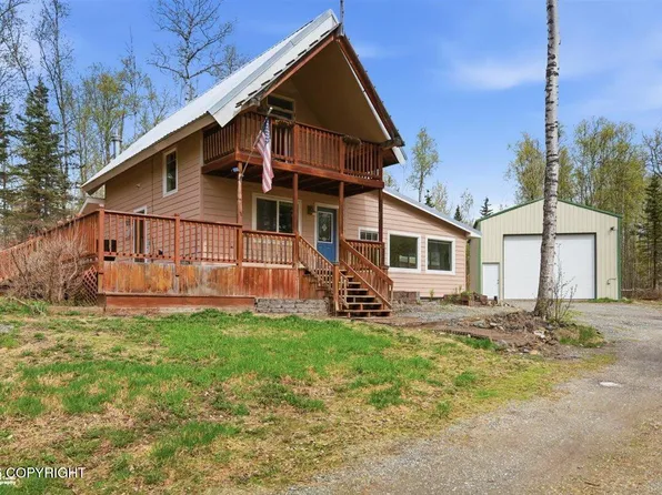 4251 S Headvic Ct, Wasilla, AK 99654