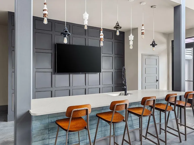 The Anson - Resident Lounge