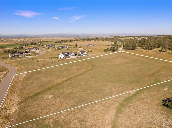 10641 Lone Fox Road, Franktown, CO 80116