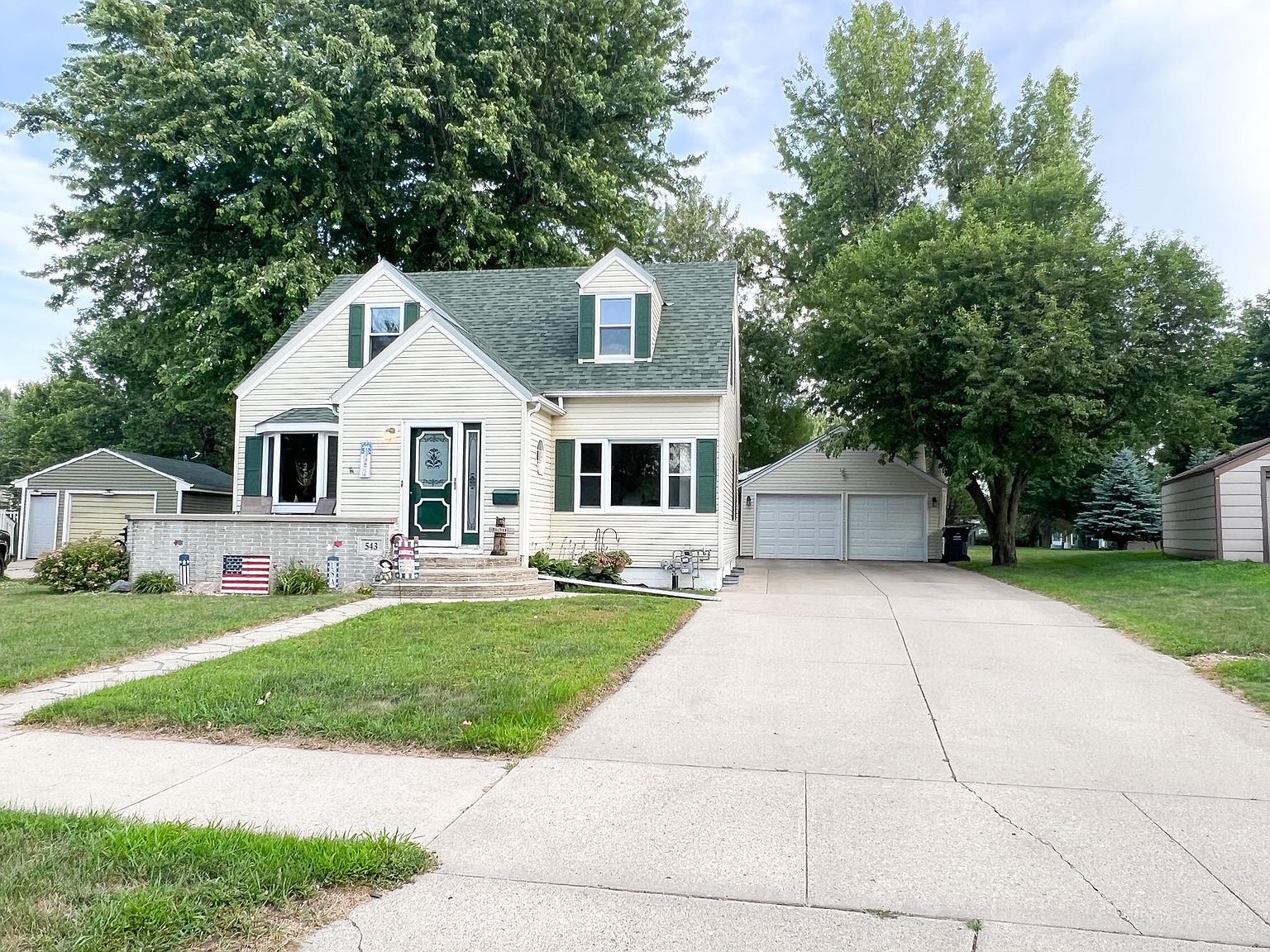 543 Morningside Dr, Worthington, MN 56187 MLS 6405632 Zillow