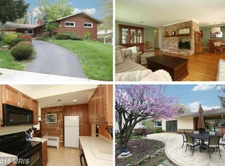 10124 Cornwall Rd, Fairfax, VA 22030