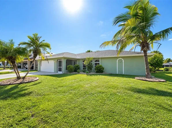 18231 HOTTELET CIRCLE, PORT CHARLOTTE, FL 33948