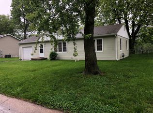 108 N Marr Dr, Warrensburg, MO 64093