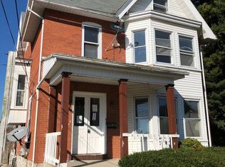1841 Center St #1, Lebanon, PA 17042