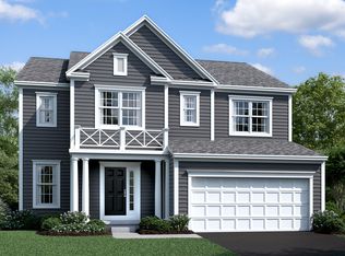 4134 Pyke Dr, Powell, OH 43065