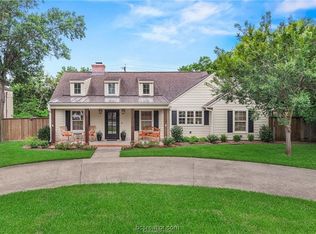 208 Pershing Ave, College Station, TX 77840