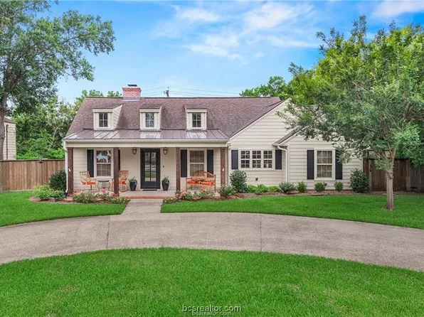 208 Pershing Ave, College Station, TX 77840