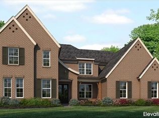 12742 Heather Oak Cv, Arlington, TN 38002