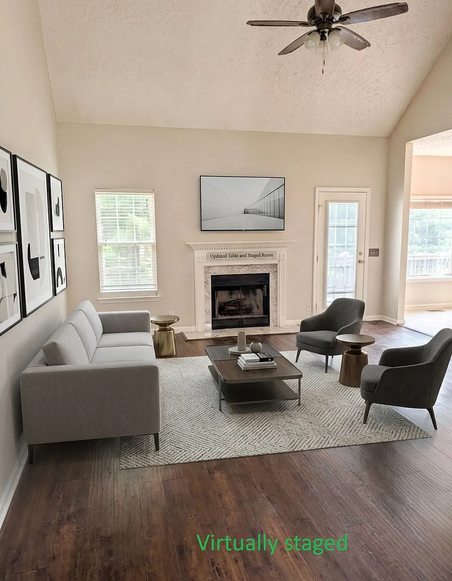 3 bed, 1452 sqft, $2,750 — Photo 2