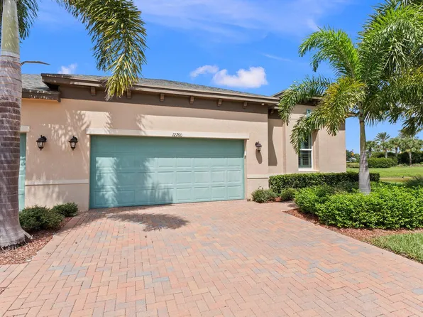 12760 SW Lake Fern Circle, Port St Lucie, FL 34987