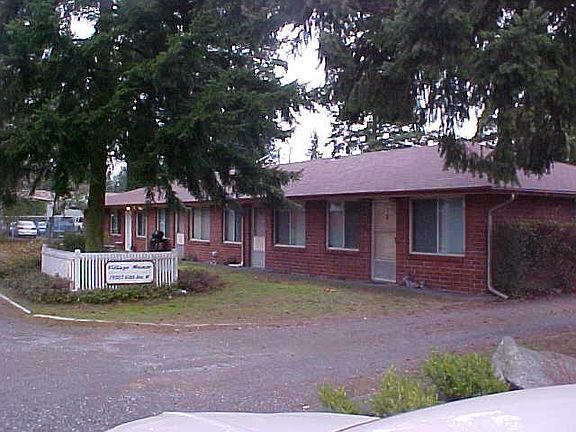 Front of Building
