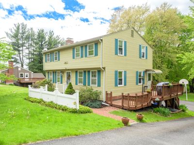 458 Somers Road, Ellington, CT, 06029