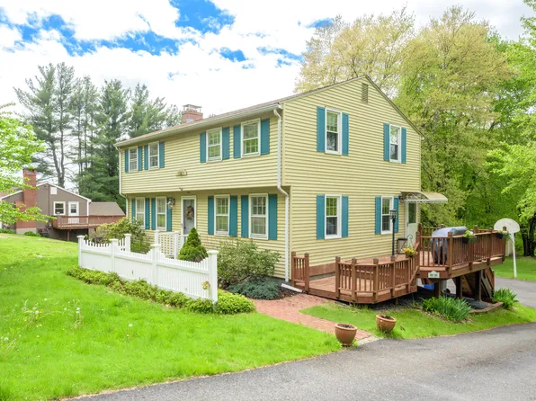 458 Somers Road, Ellington, CT 06029