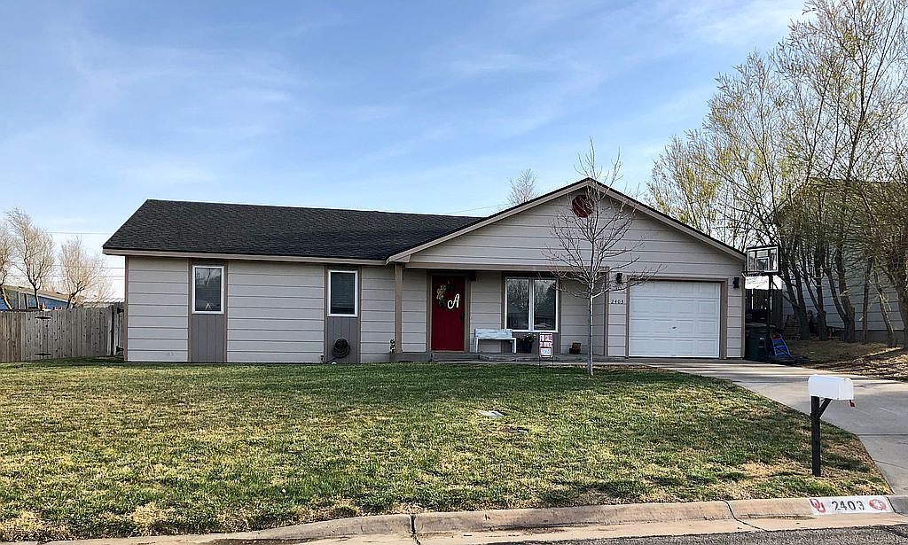 2403 Diane Dr, Dodge City, KS 67801 Zillow
