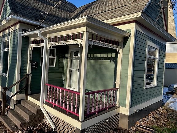 porch entrance