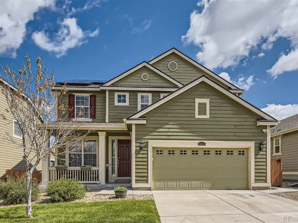 14653 Jinan Avenue, Parker, CO 80134