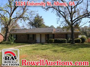 1124 University St., Albany, GA 31707
