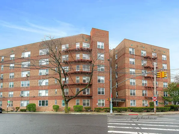 74-45 Yellowstone Blvd Unit 2C, Rego Park, NY 11374