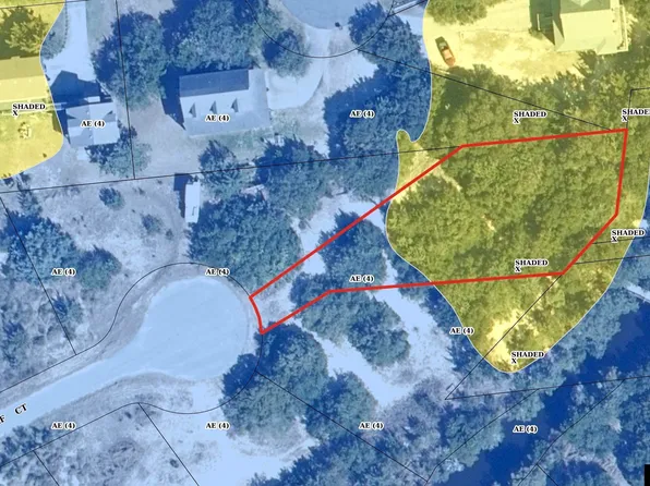 0 E Kinnakeet Reef Ct Lot 15R, Avon, NC 27915