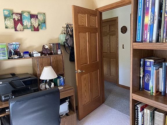 3rd bedroom/home office