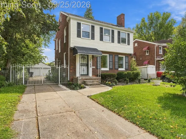 15760 Oakfield St, Detroit, MI 48227