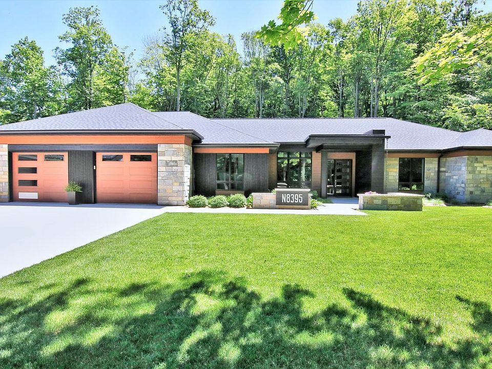 N8395 Rhine Rd, Rhine, WI 53020 MLS 1809878 Zillow