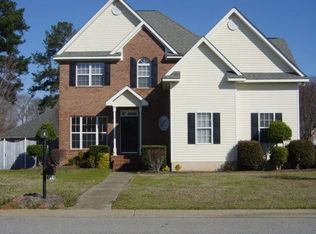 119 Golden Pond Blvd, Bonaire, GA 31005