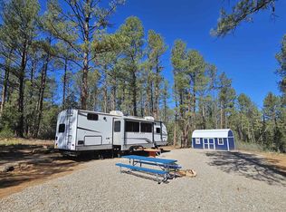 34 Rocky Trail Rd, Timberon, NM 88317