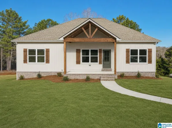 1782 Village Springs Rd, Springville, AL 35146