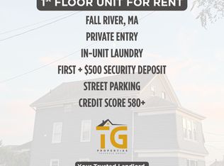 52 Raymond St #1, Fall River, MA 02723