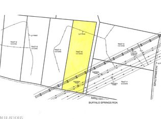 TRACT 15 Buffalo Springs Rd, Rutledge, TN 37861