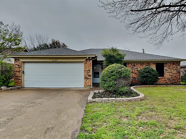 6229 Hott Springs Dr, Arlington, TX 76001