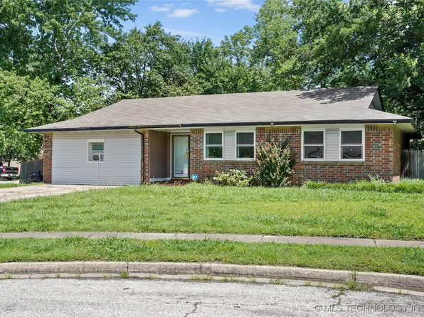 2030 W Richmond St, Broken Arrow, OK 74012