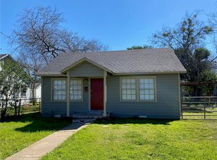 1604 Clark Ave, Waco, TX 76708