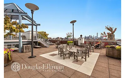 Rented by Douglas Elliman