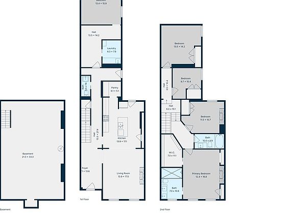 3rd image of 518 Jefferson Street