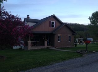 1468 Deer Hollow Rd, New Bethlehem, PA 16242