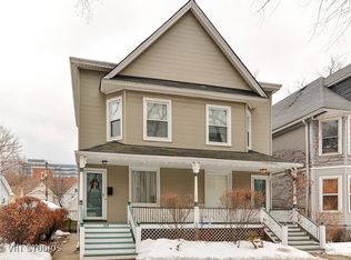 1014 Foster St, Evanston, IL 60201