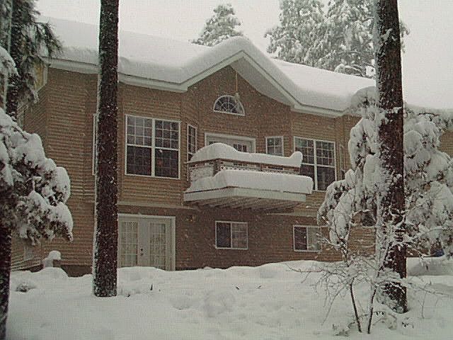 North side from Steep Rd