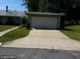 12 Aquarius Ct, Silver Spring, MD 20906