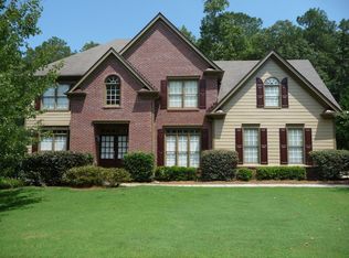 665 Gold Valley Pass, Canton, GA 30114