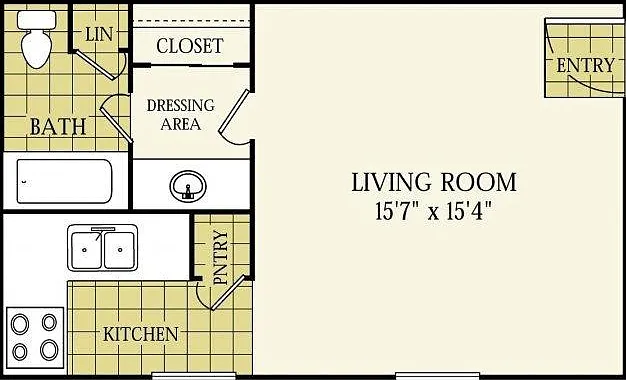 5800 Lynn Lake Dr S #SO — Photo 8