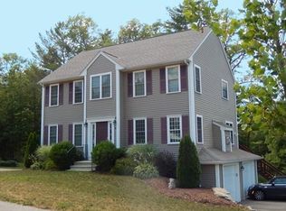 46 Cinnamon Ridge Cir, Middleboro, MA 02346