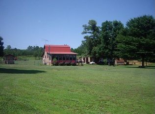 3036 Gumlog Rd, Martin, GA 30557