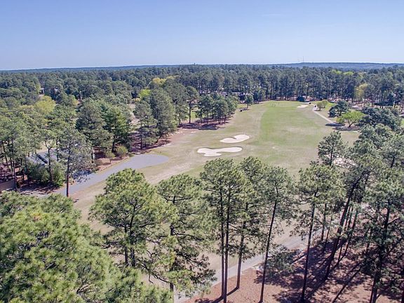 golf aerial view