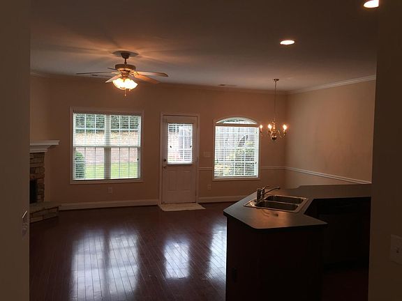 Open Living Space on Main Floor