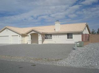 5800 Doubletree St, Pahrump, NV 89061