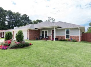 1008 Jordan Ln, Texarkana, TX 75503