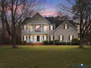 1213 Walthall Creek Dr, South Chesterfield, VA 23834